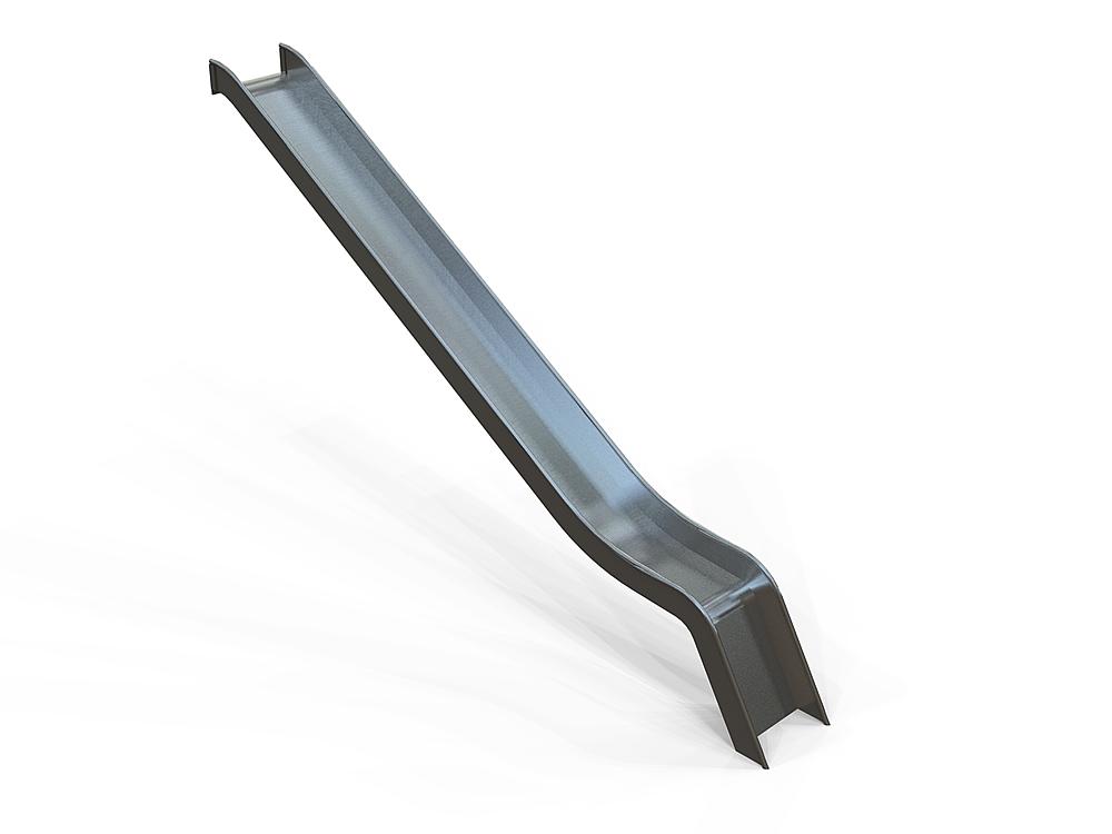 Add-on slide stainless steel, ph 190 cm