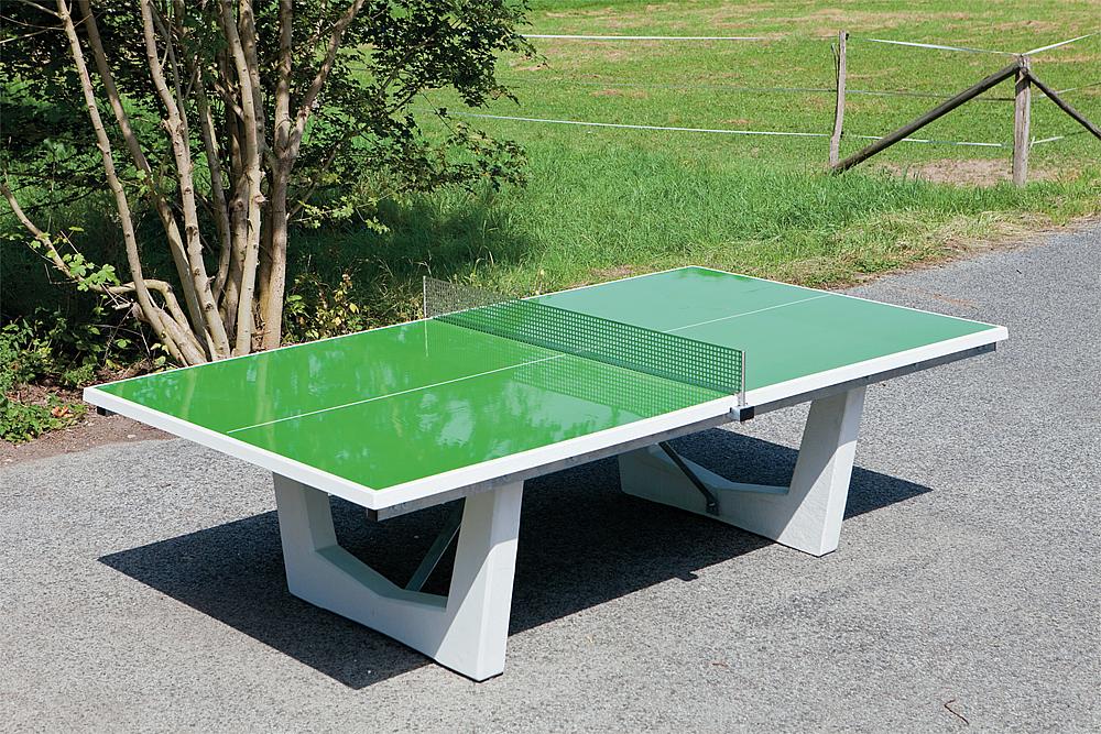 Table de ping-pong de plein air