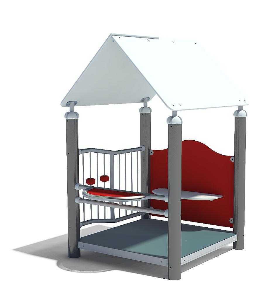 play house for nurseries M51