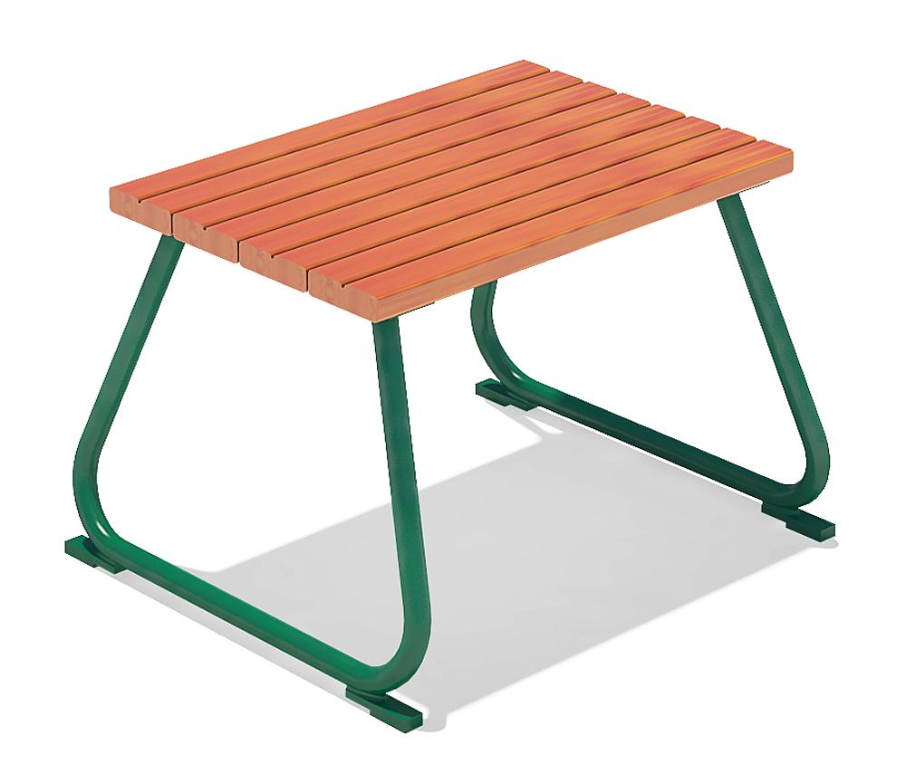 adult's stool Sederli maxi