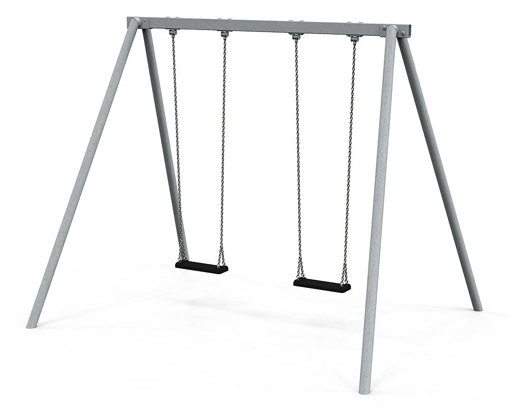 double swing with swing seats