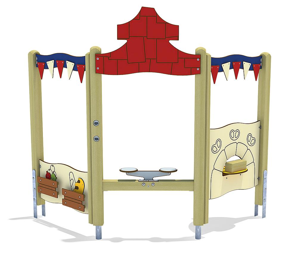 play house Market Stall