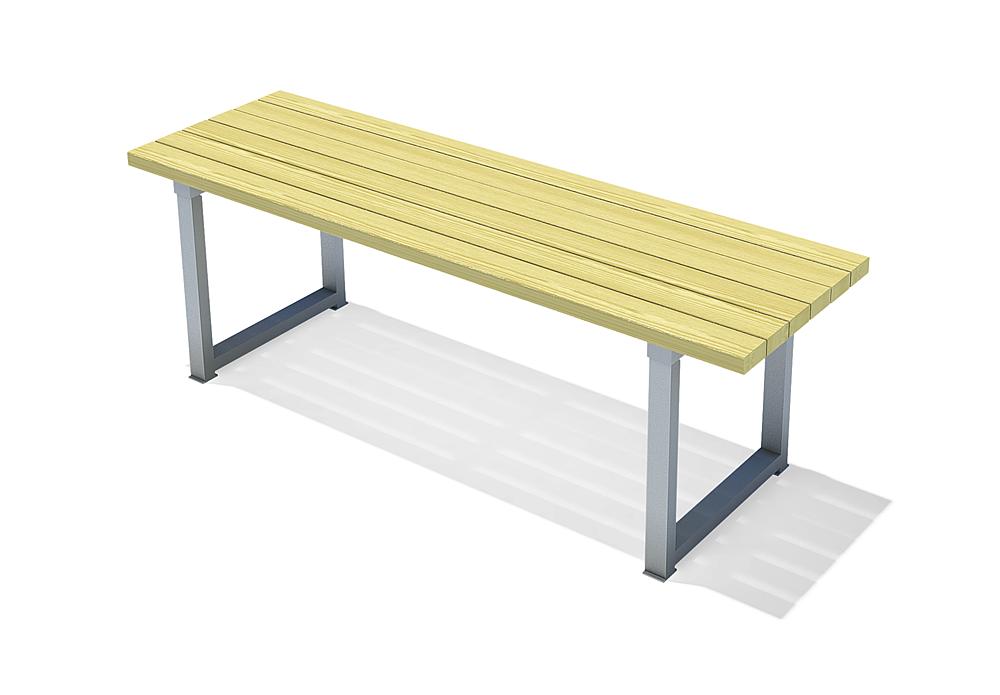 Table for park bench Monika