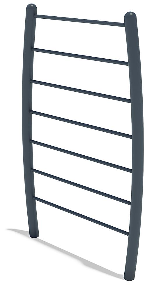 Calisthenics rung ladder
