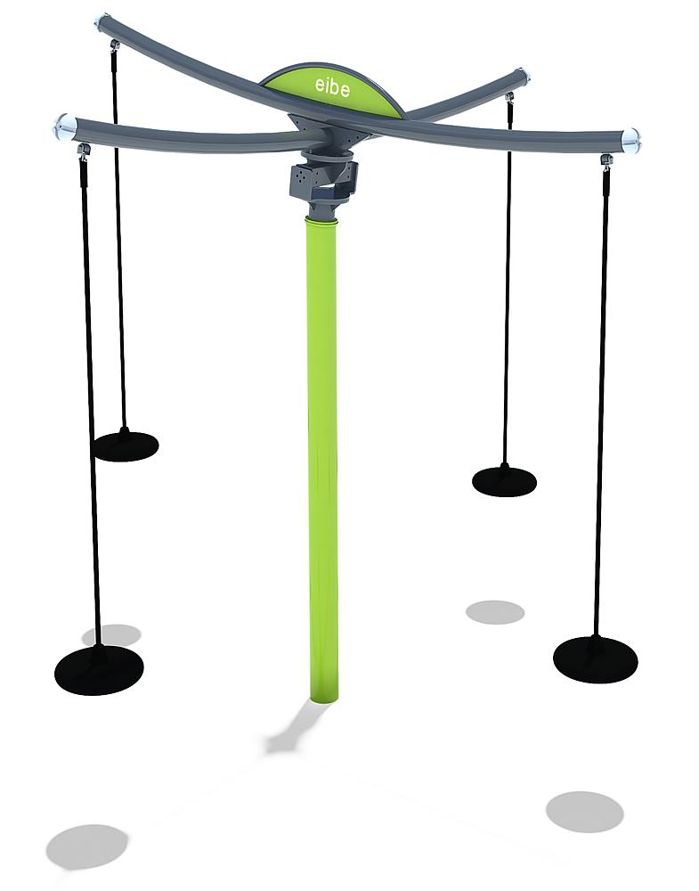 Pendulum carousel ?Janus Ø 320 cm