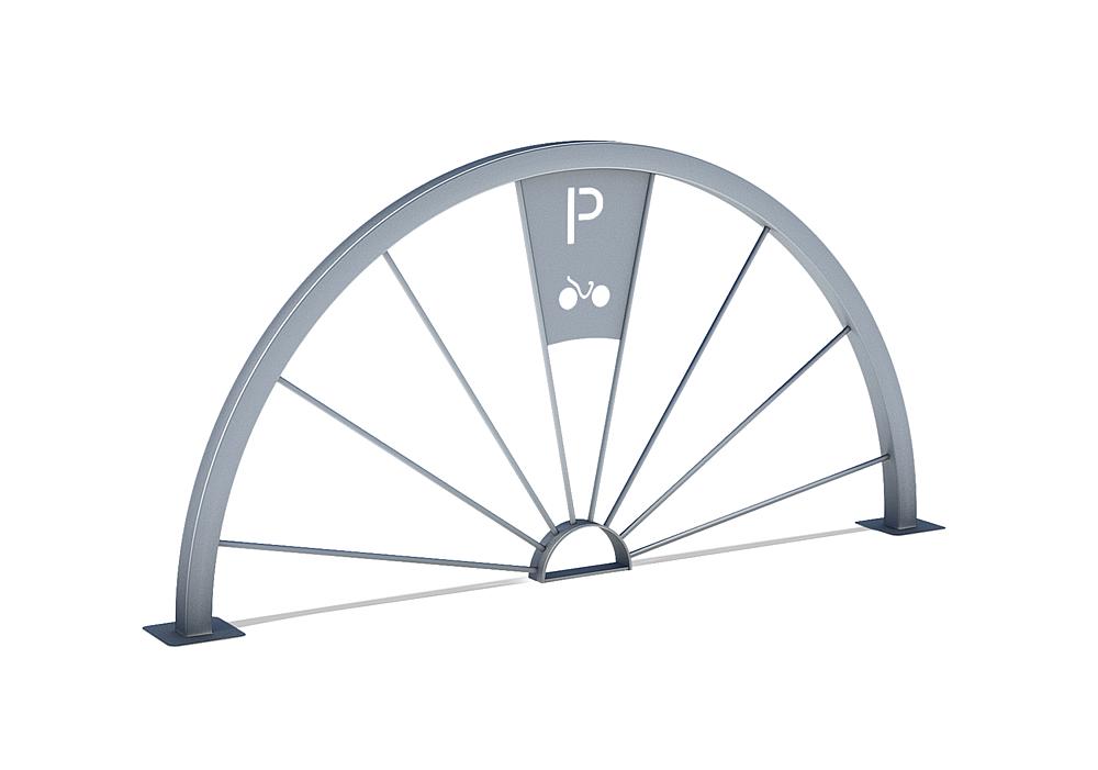 Porte-vélos Wheel