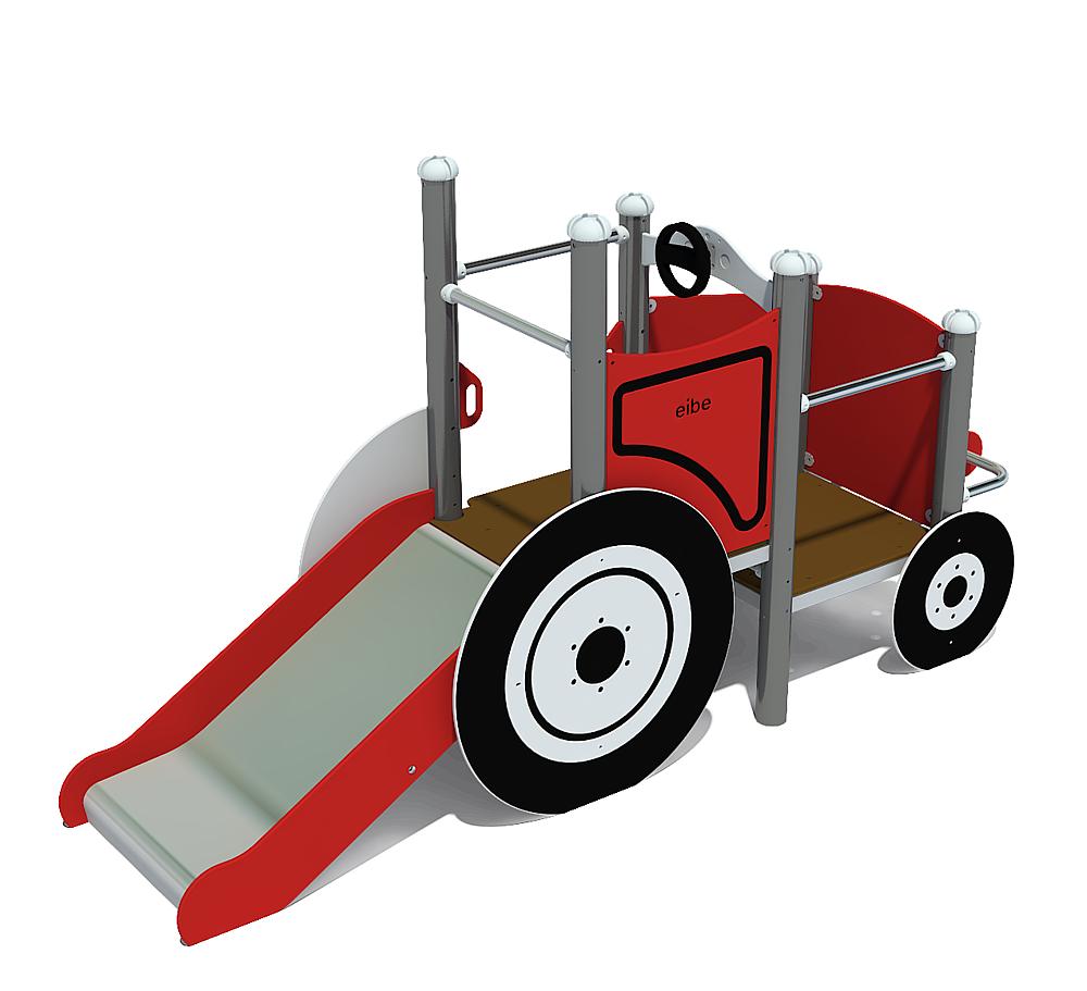play unit Tractor