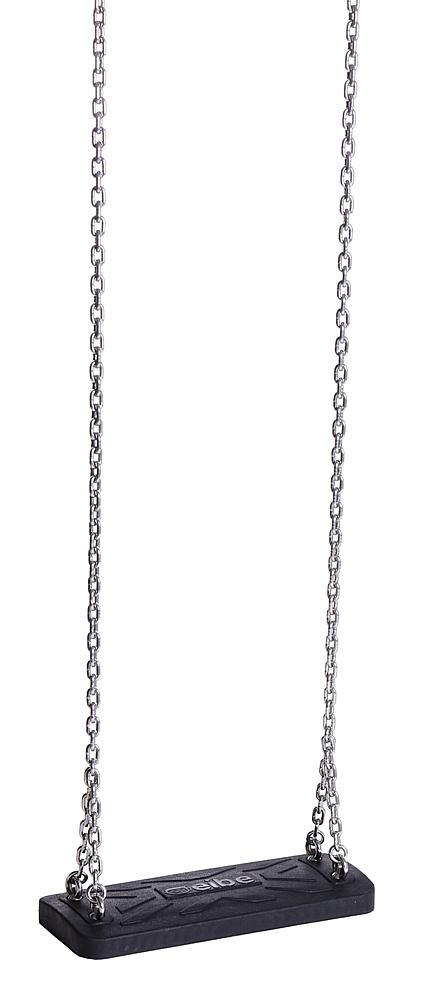 Safety swing seat with link chain