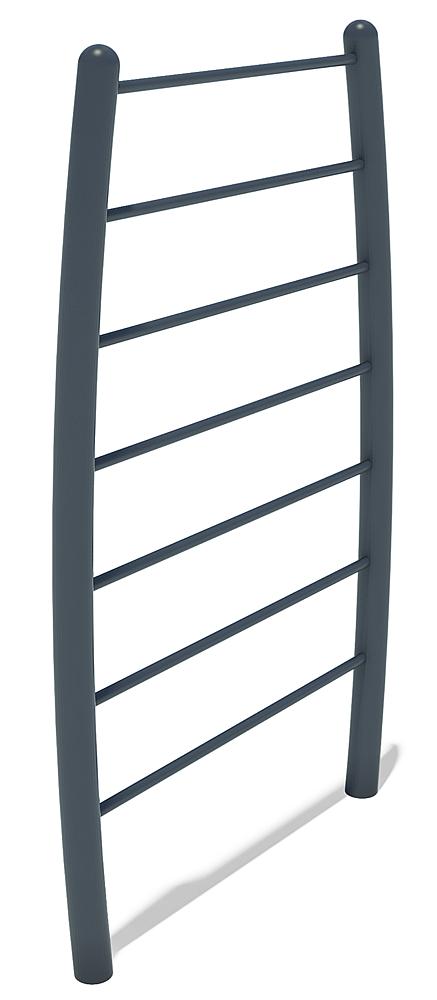 Calisthenics rung ladder